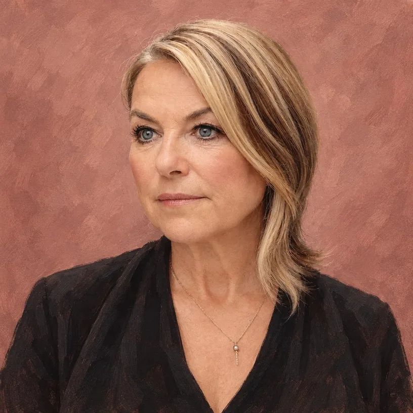 Esther Perel portrait