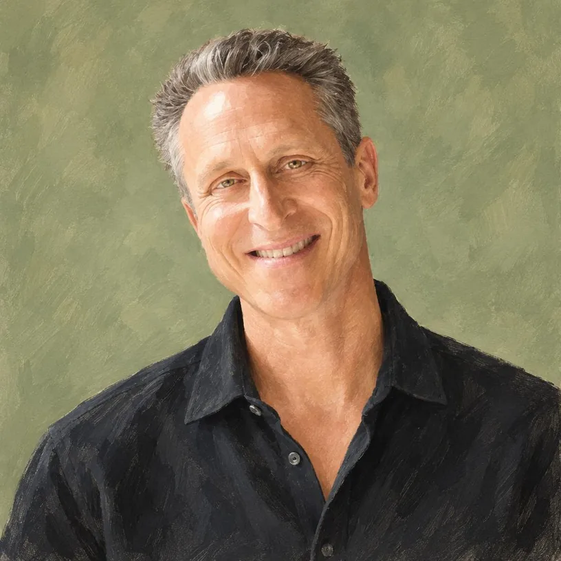 Mark Hyman portrait